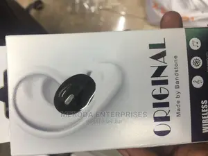 In Ear Wireless Headset