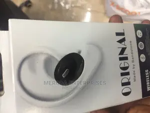 In Ear Wireless Headset