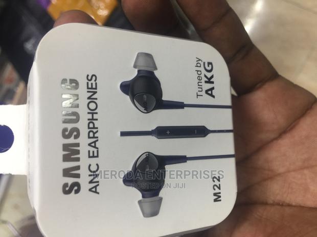Samsung ANC Earphones - main view