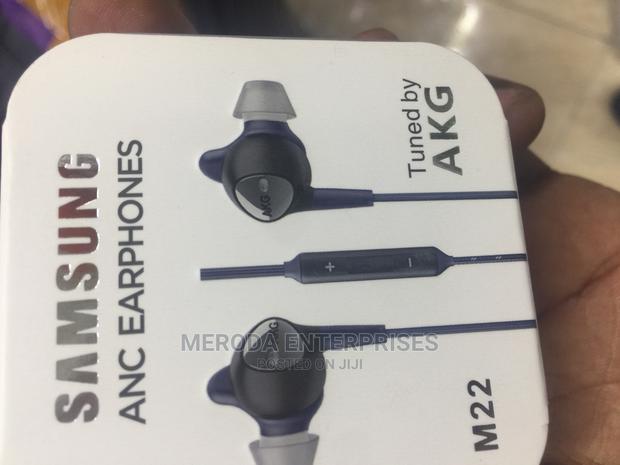 Samsung ANC Akg Earphones - thumbnail 3