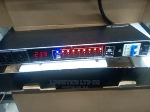 Power Sequance Controller 10 Pots - main view