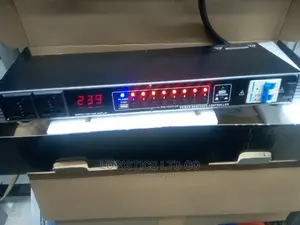 Power Sequance Controller 10 Pots