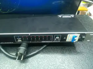 Power Sequance Controller 10 Pots