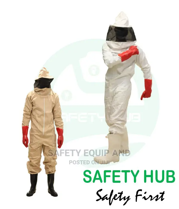 Safety Bee Uniform, Sting Resistant