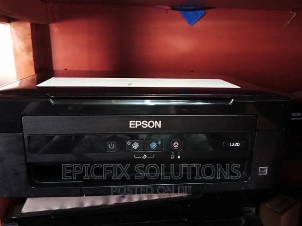 Epson L 220 Printer at ,Exuk - main view