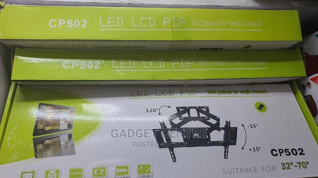 Full Motion Tv Mount 32 to 70inches Led , Lcd