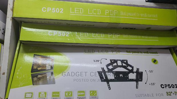 Full Motion Tv Mount 32 to 70inches Led , Lcd - thumbnail 3