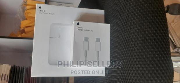 87W USB-C Power Adapter Charger for A1719 Macbook Pro 2016 - thumbnail 3