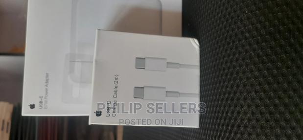 87W USB-C Power Adapter Charger for A1719 Macbook Pro 2016 - thumbnail 4