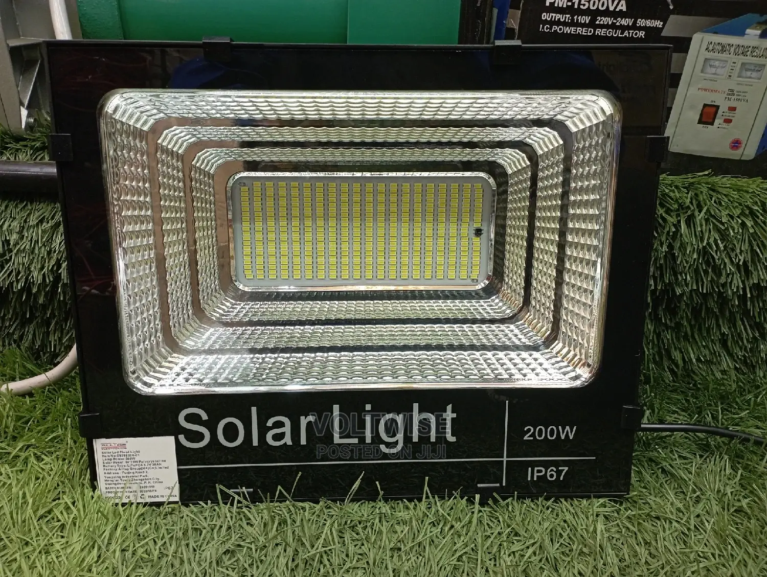 Affordable Solar Garden Lights