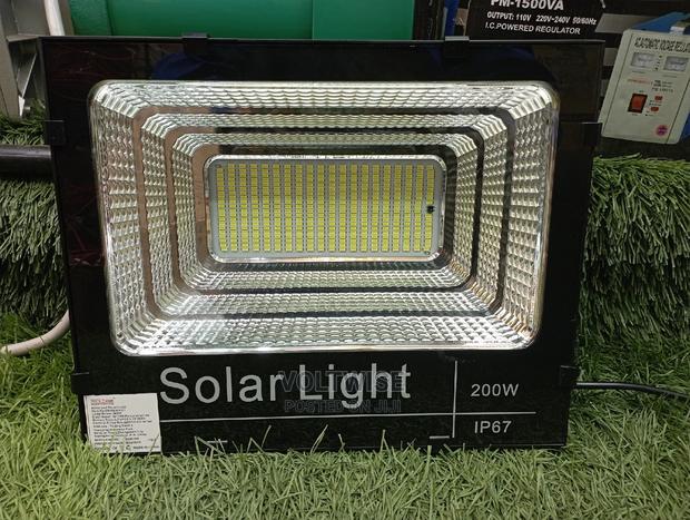 Affordable Solar Garden Lights - main view