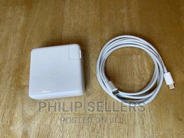 87W USB-C Power Adapter Charger for A1719 Macbook Pro 2016 - main view