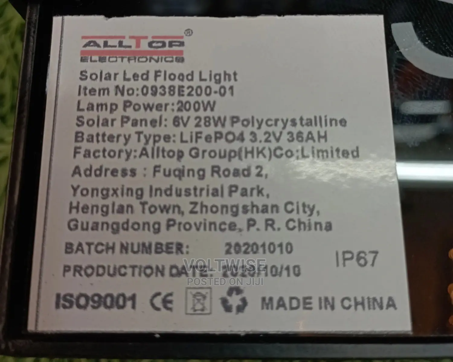 Affordable Solar Garden Lights