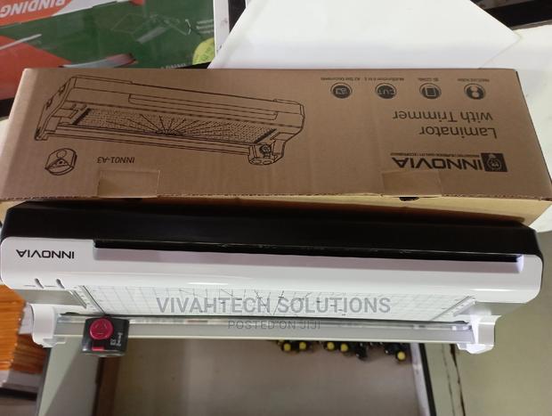 Quality A3 Laminating Machine Innovia Brand - main view