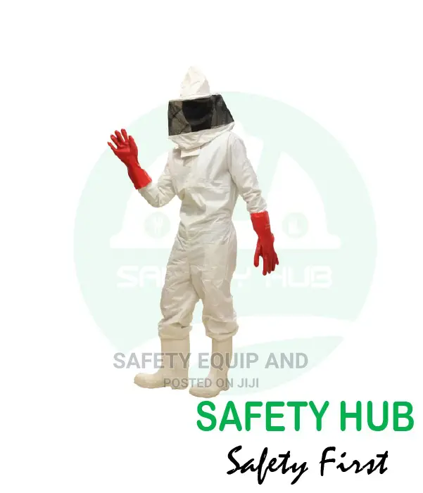 Bee Suit With a Venyed Cap