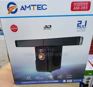 Amtec Sounds Bar