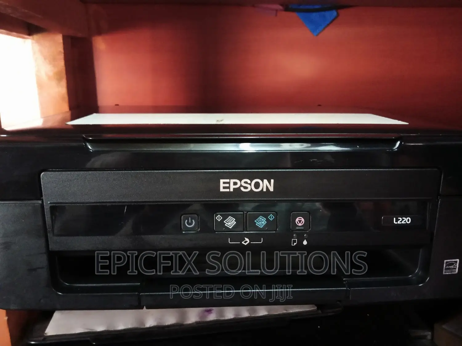 Epson L 220 Printer Inktank