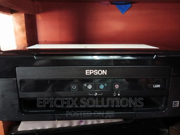 EPSON L 220 Printer Inktank - main view