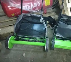 Efficient Push Mower