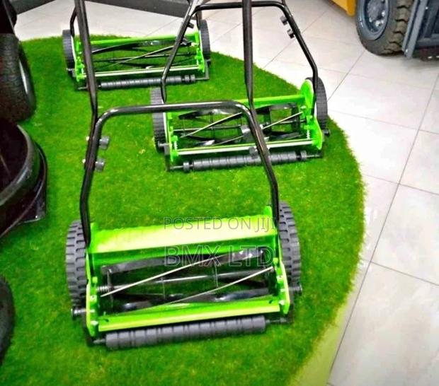 Push Mower Machine