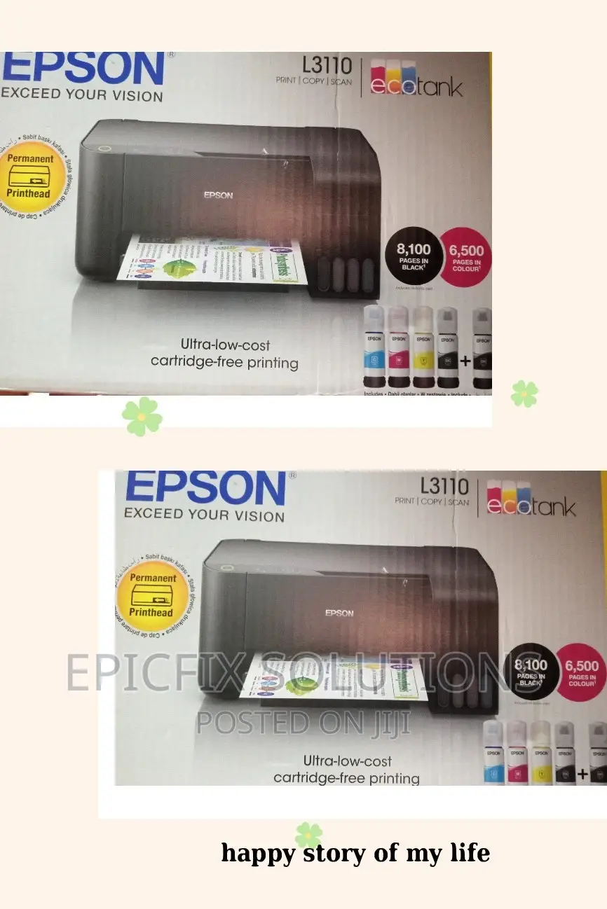 Epson 3110