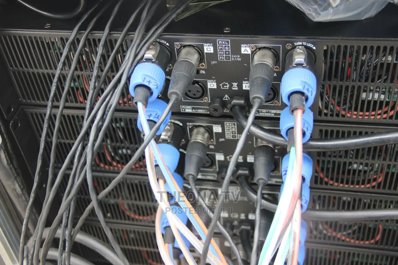 Sound Engineer Radio Studios and Signal Monitoring