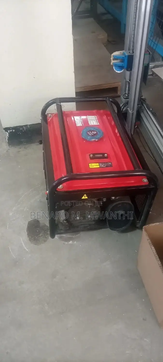 Genset for Hire