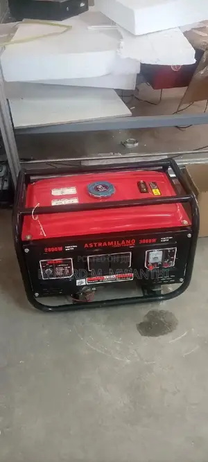 Genset for Hire