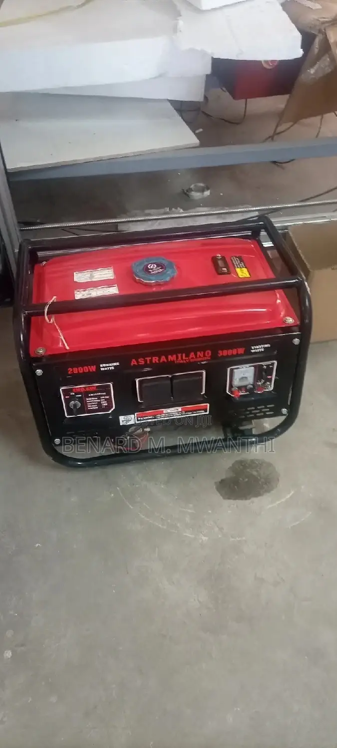 Genset for Hire