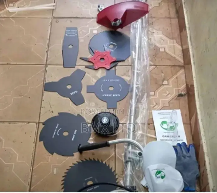 4 Stroke Grass Cutter