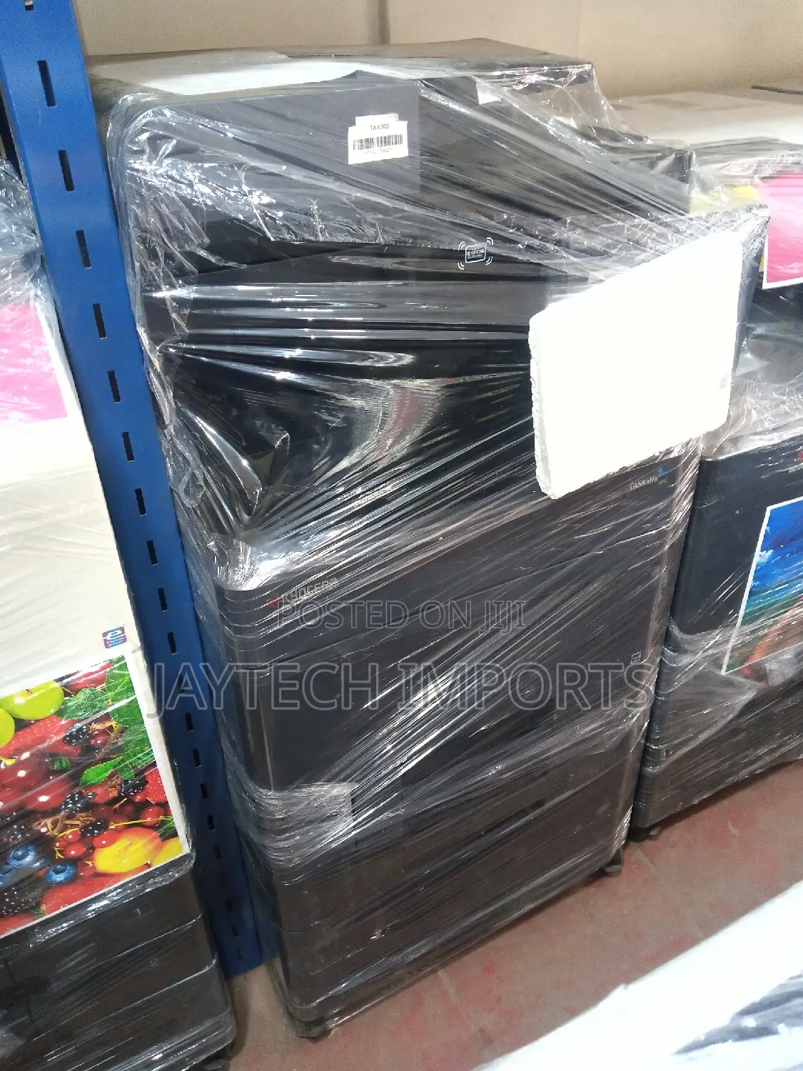 Brand New Kyocera Taskalfa 4002i Printer