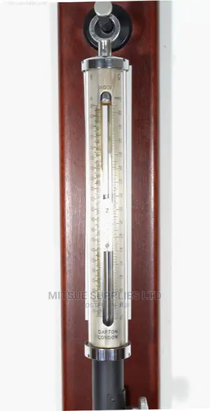 Fortin Barometer Without Mercury
