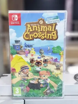 Animal Crossing: New Horizons Nintendo Switch Game - New