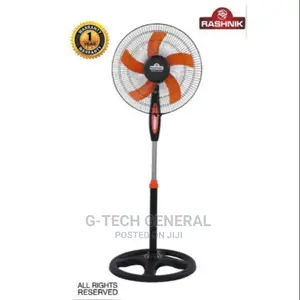 Rashnik Standing Fan 16inch