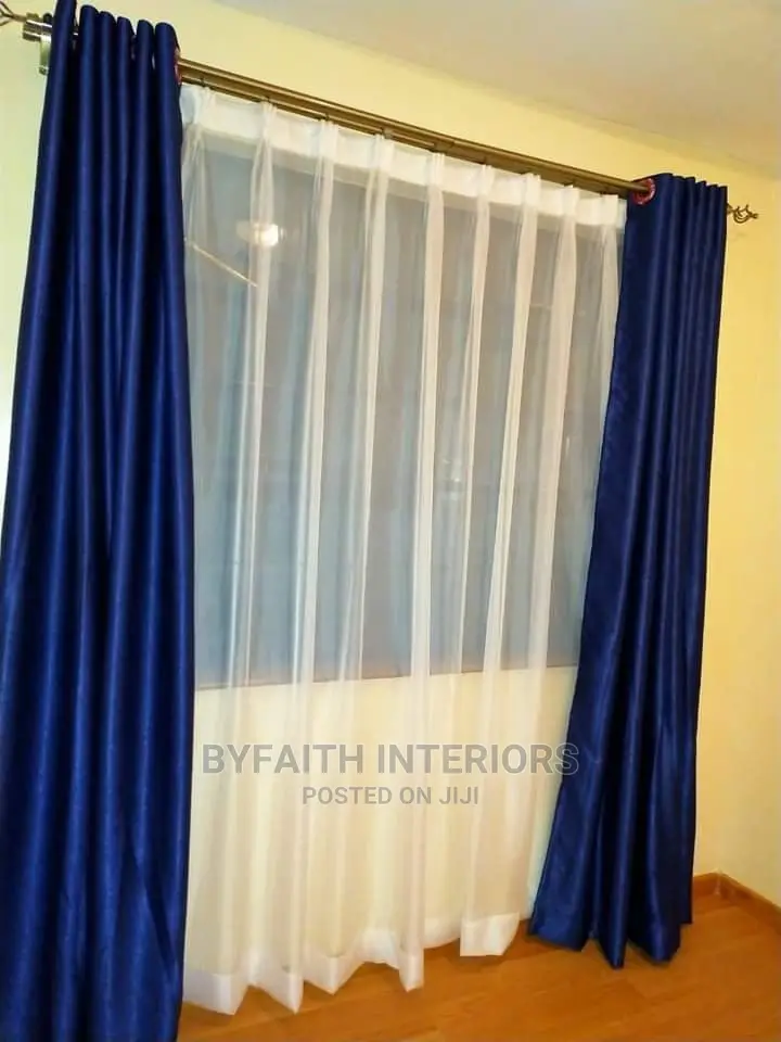 Smart Marching Curtains