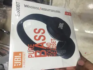 Pure Bass Headset