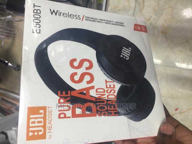 Pure Bass Headset - thumbnail 3