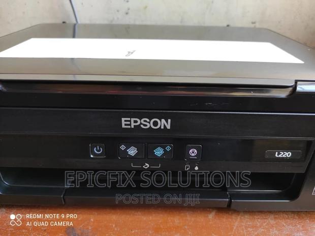 Nice Lseries Type L220 EPSON Available - main view