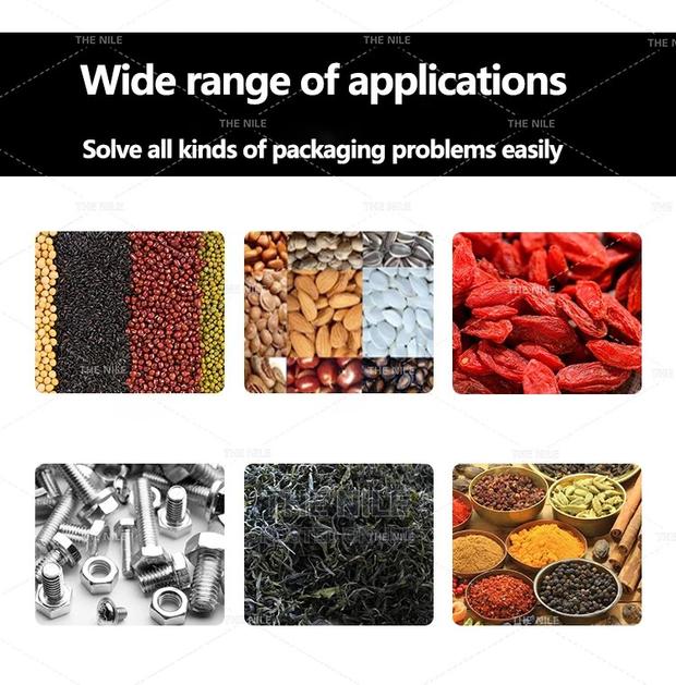 Machine Automatic Vertical Packaging - thumbnail 3