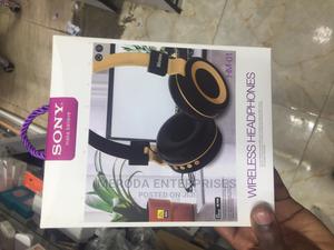 Sony Wireless Headphones - thumbnail 2