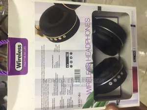 Sony Wireless Headphones