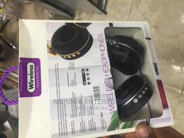 Sony Wireless Headphones - thumbnail 4