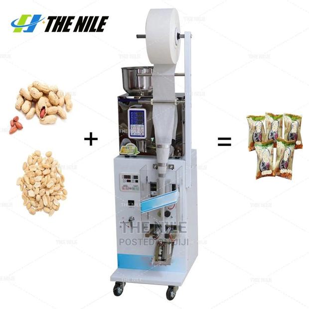 Automatic Machine Weighing Filling Packing - main view