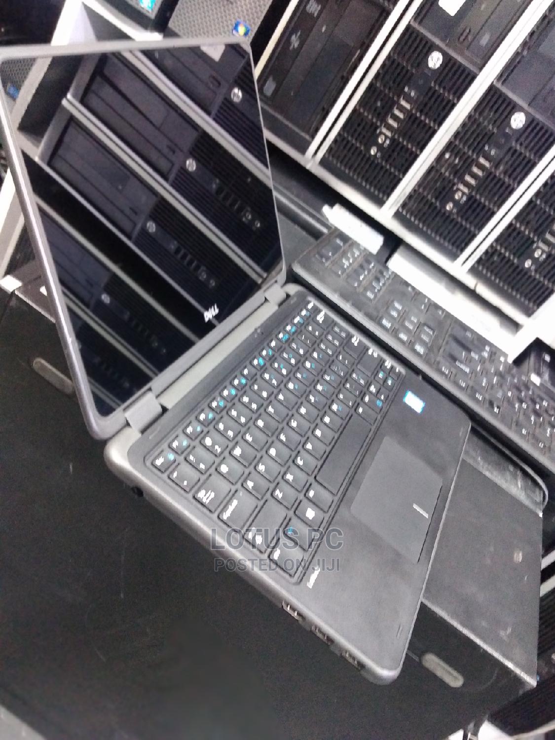 Laptop Dell Latitude 3189 4GB Intel Celeron SSD 128GB in Nairobi