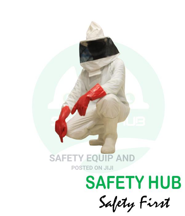 PVC Quality Bee Overalls