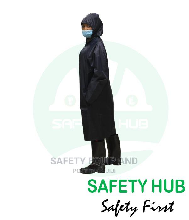 Safety Cold Protection Long Coats - main view