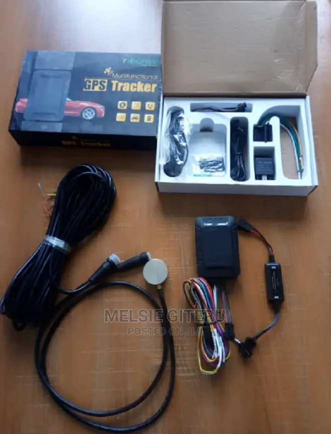 Car Tracker Installations Tracker Included in Nairobi Central Vehicle