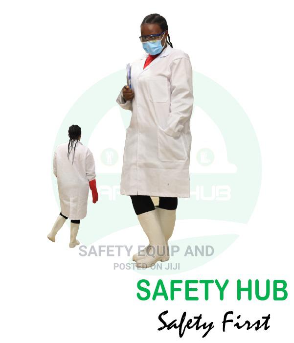 Improved Safety Public Health Officer Uniform Available in S