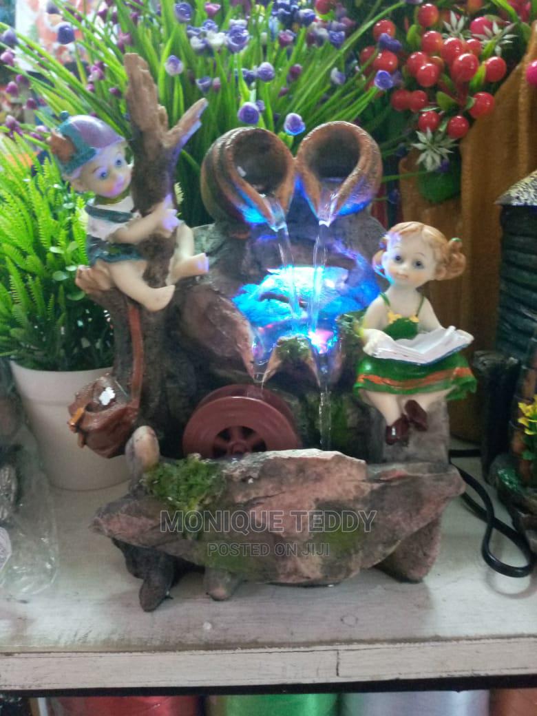 Water Fountain in Nairobi Central Home Accessories, Monique Marcos