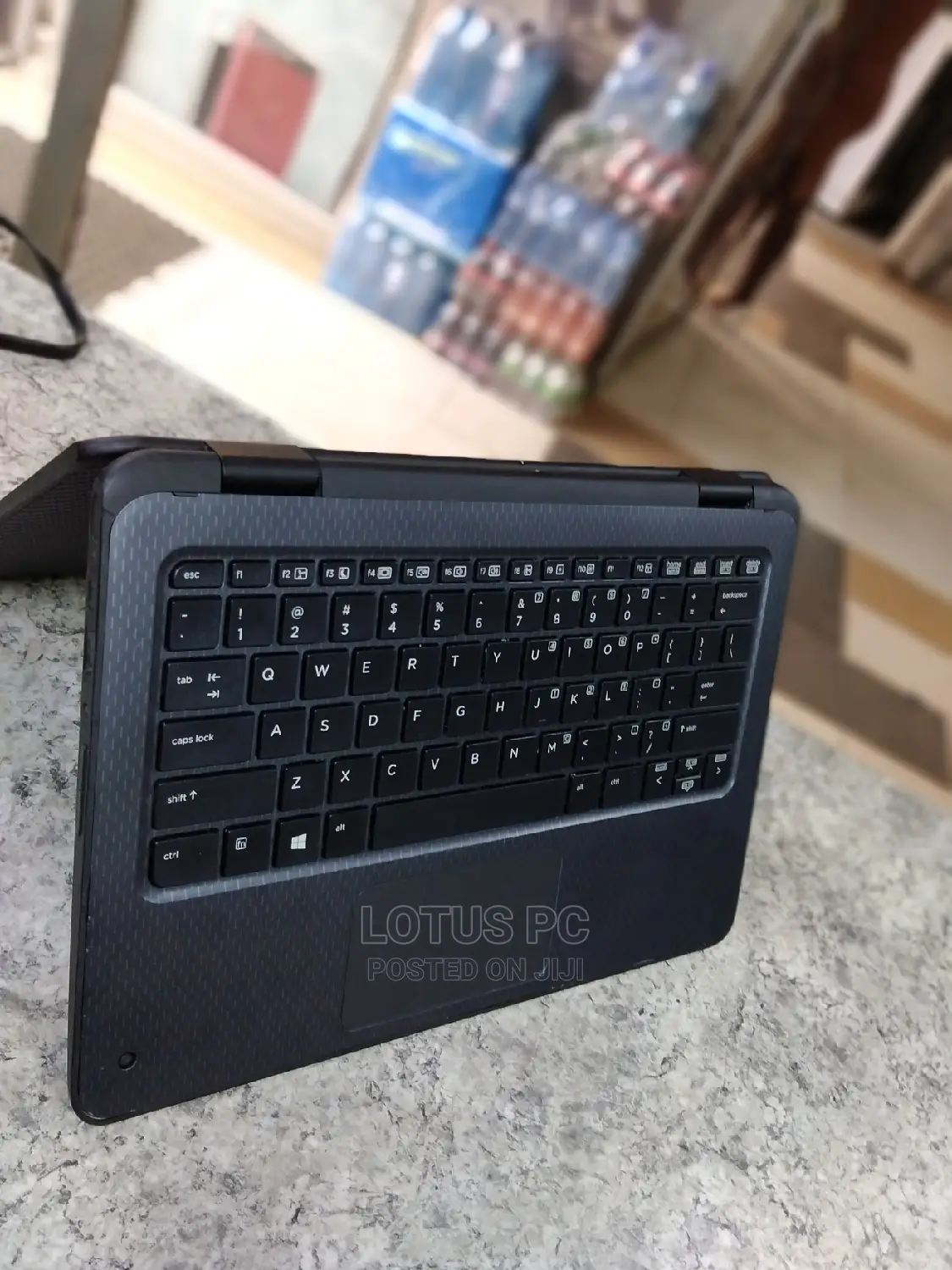 Laptop HP X360 310 G2 4GB Intel Celeron SSD 128GB